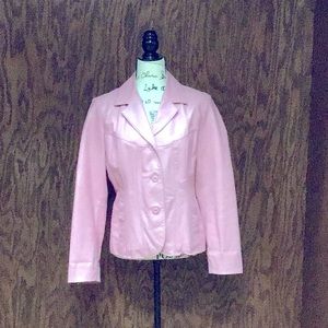 Woman Wilsons Leather Jacket